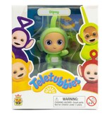 Teletubbies Cheebee Mini Figure 6 cm- Dipsy Flocked