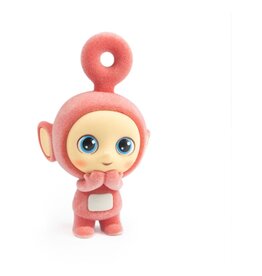 Teletubbies Cheebee Mini Figure 6 cm - Po Flocked