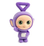 Teletubbies Cheebee Mini Figure 6 cm - Tinky Winky Flocked