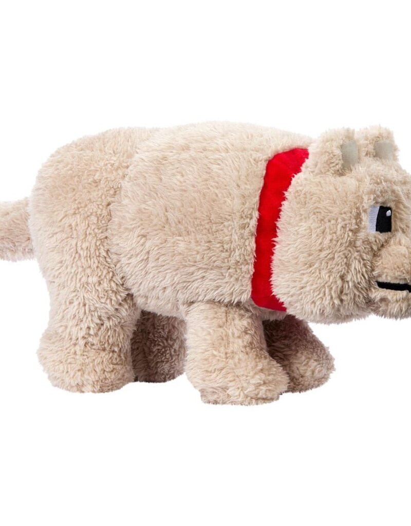 Minecraft Dennis The Wolf Plush