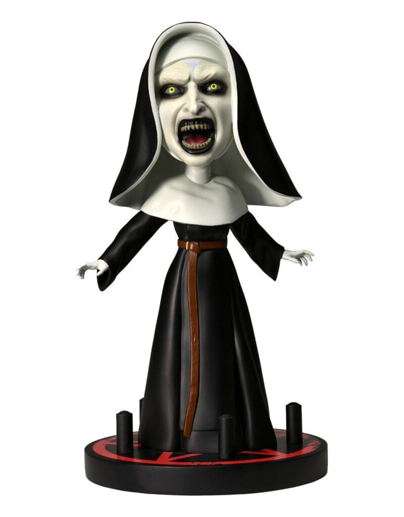 Neca - The Conjuring - Head Knocker Bobble Head - The Nun