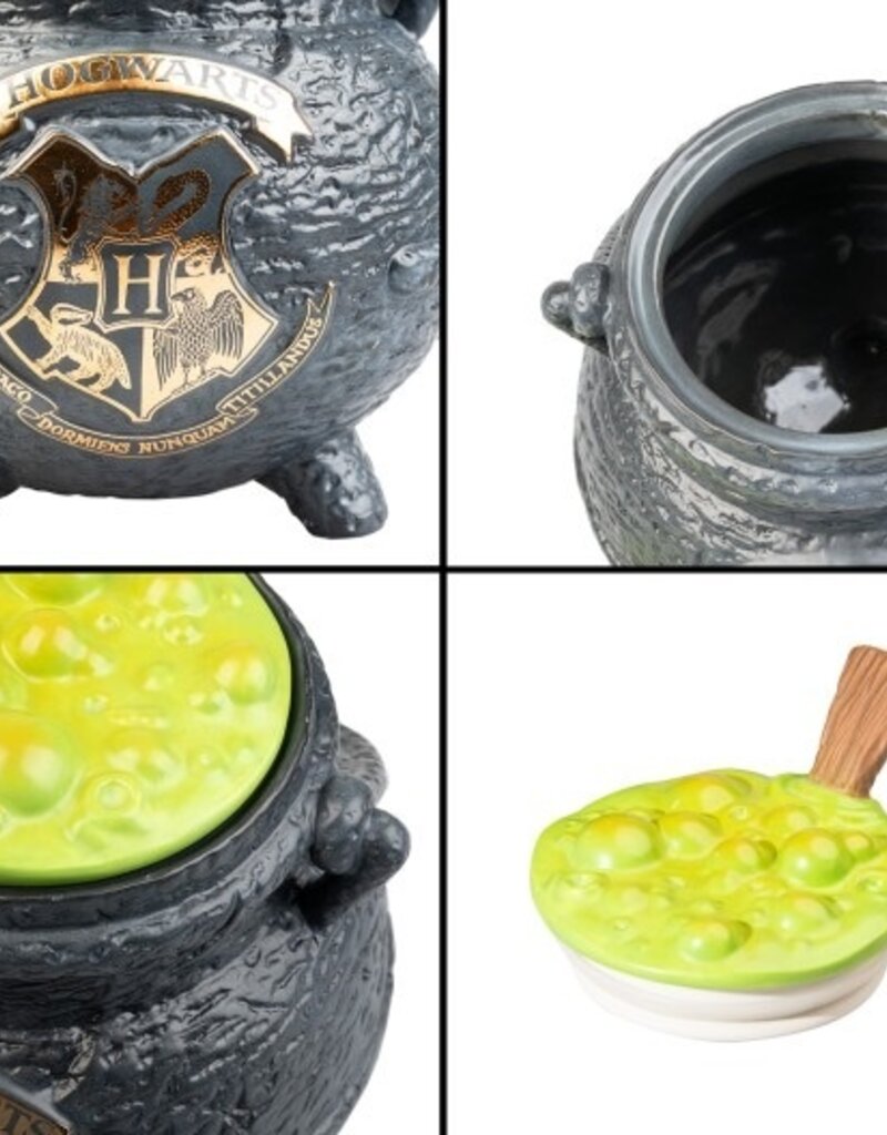Harry Potter - Leaky Cauldron Cookie Jar