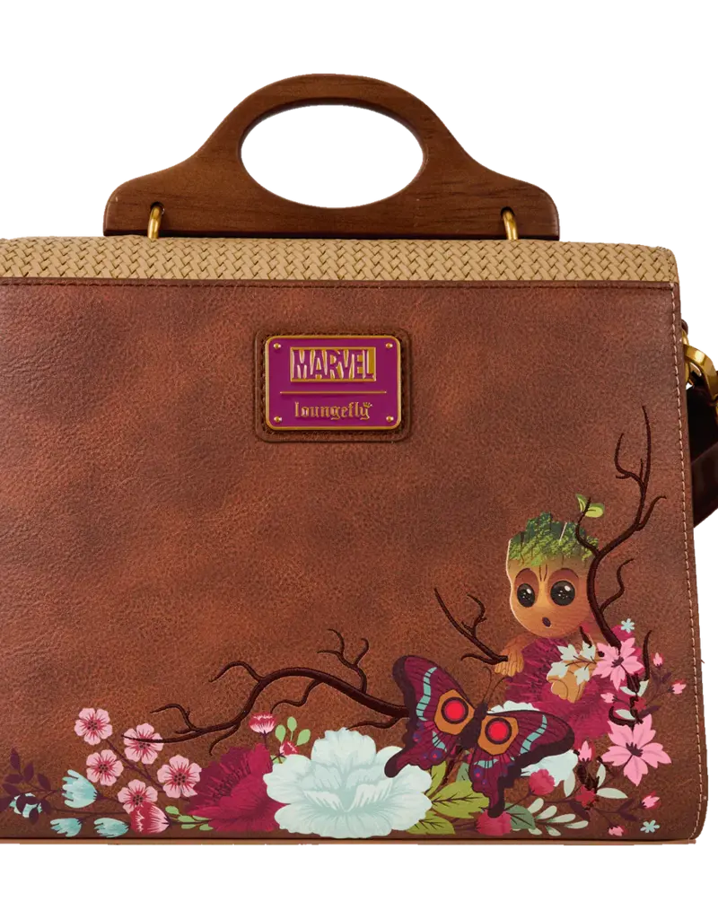 Loungefly Marvel - Guardians of the Galaxy Groot - Crossbody Bag