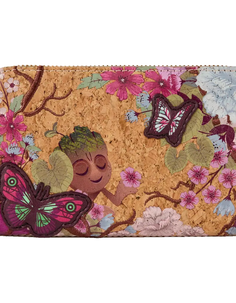 Loungefly Marvel - Guardians of the Galaxy Groot - Wallet