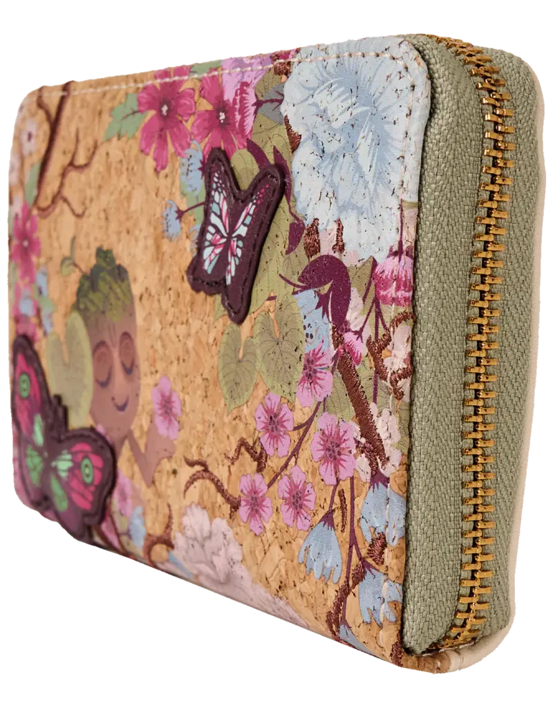 Loungefly Marvel - Guardians of the Galaxy Groot - Wallet