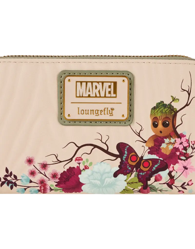 Loungefly Marvel - Guardians of the Galaxy Groot - Wallet