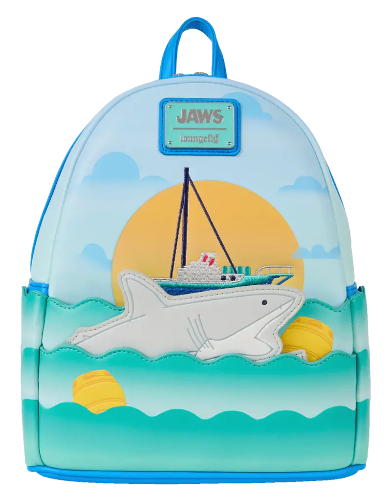 Loungefly - Jaws 50th Anniversary Backpack