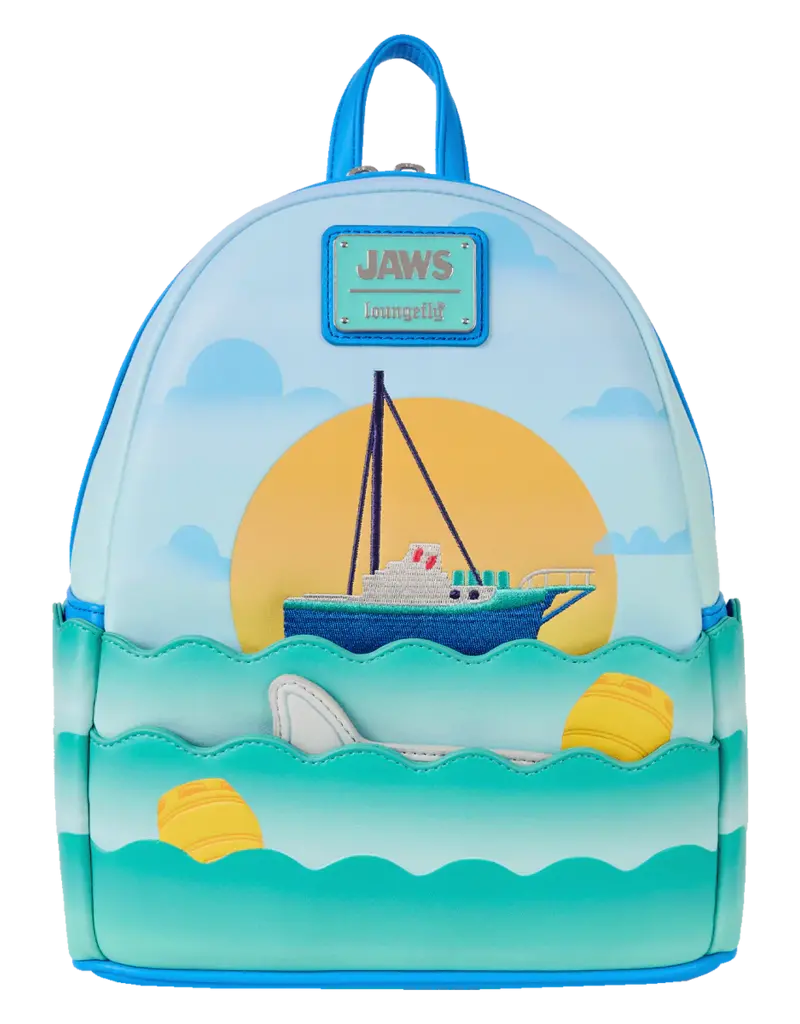 Loungefly - Jaws 50th Anniversary Backpack