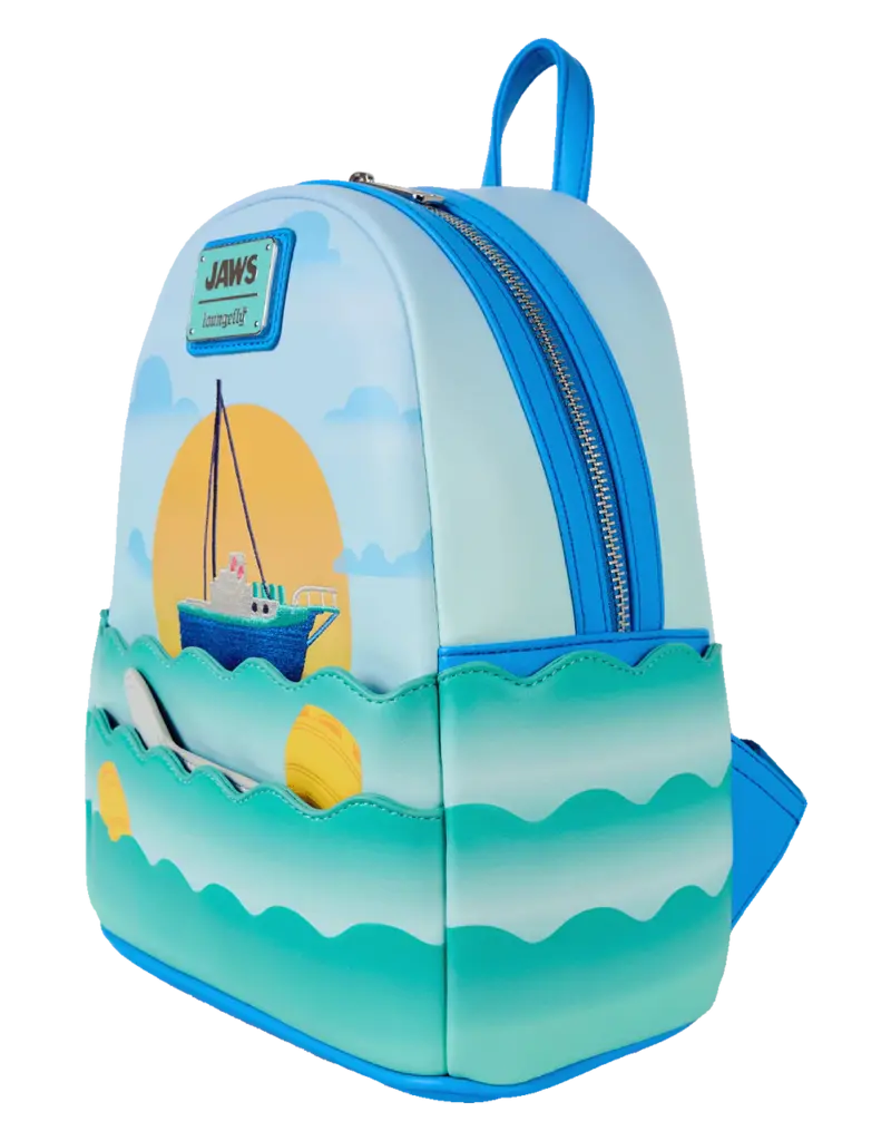 Loungefly - Jaws 50th Anniversary Backpack
