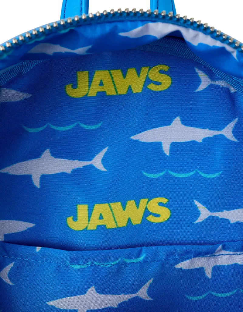 Loungefly - Jaws 50th Anniversary Backpack