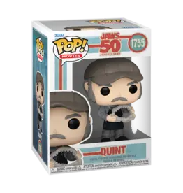 Funko Pop! Jaws 50th Anniversary - Quint