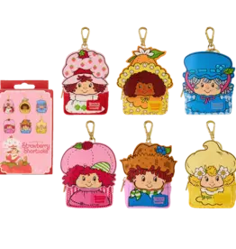 Loungefly Strawberry Shortcake - Mystery Mini Backpack