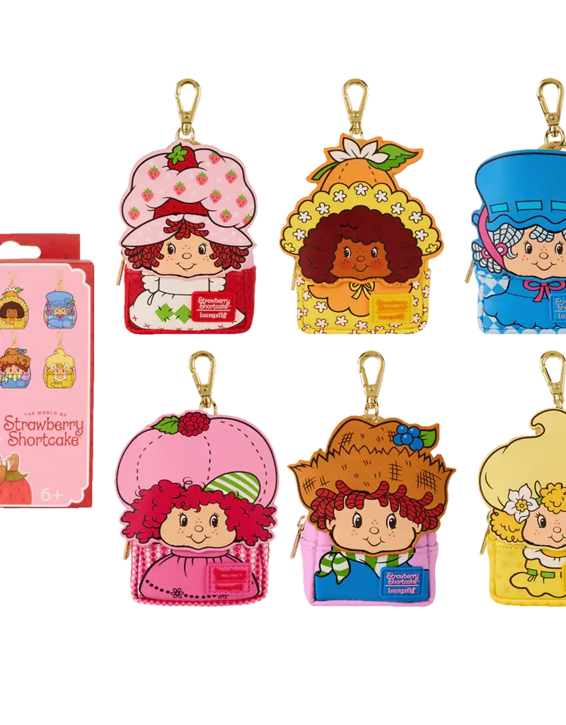 Loungefly Strawberry Shortcake - Mystery Mini Backpack