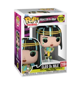 Funko Pop! Monster High - Cleo De Nile