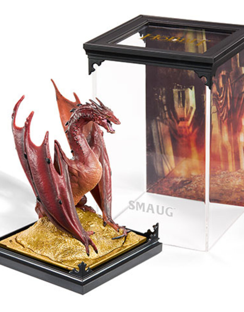 The Hobbit - Smaug Sculpture