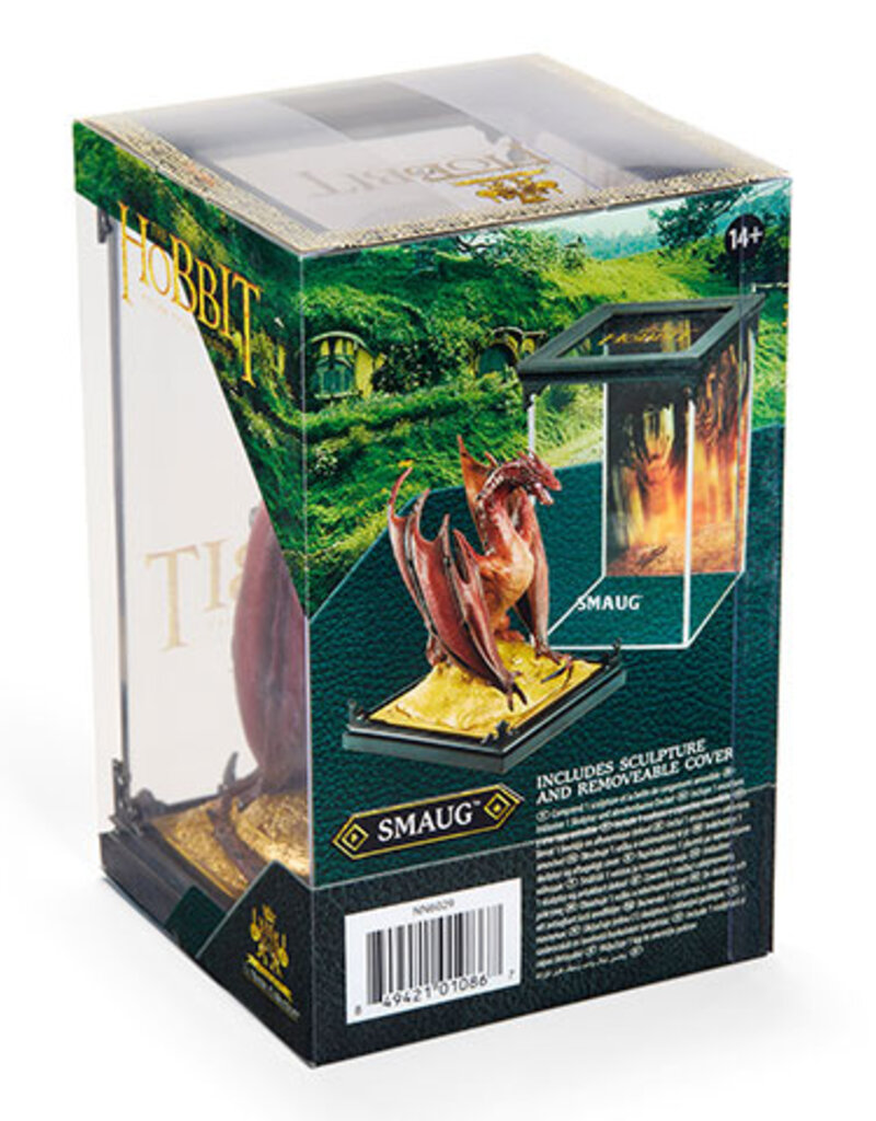 The Hobbit - Smaug Sculpture