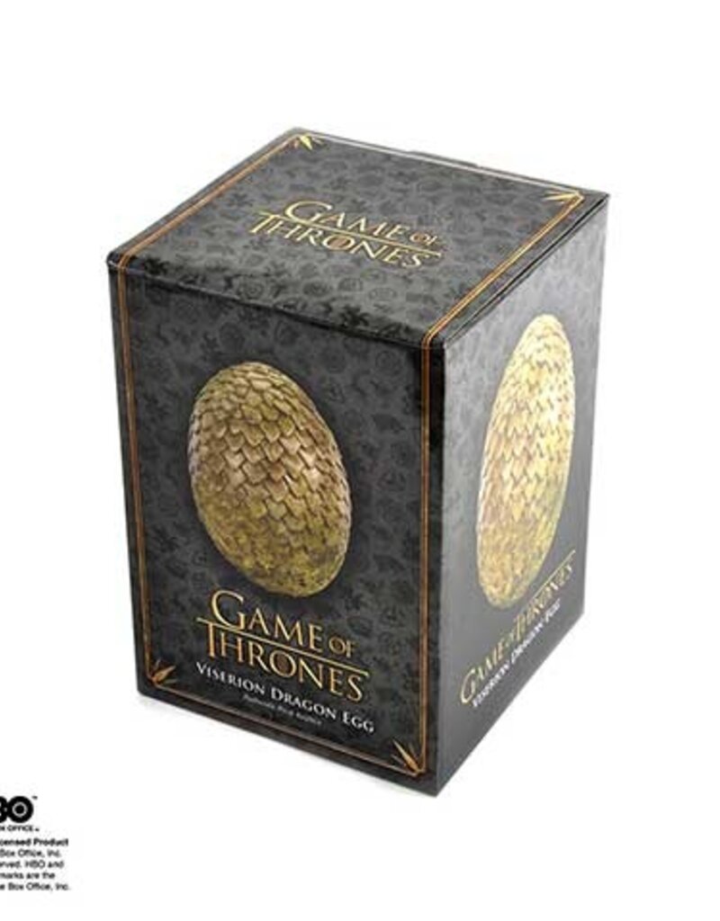 Game of Thrones - Dragon Egg Viserion