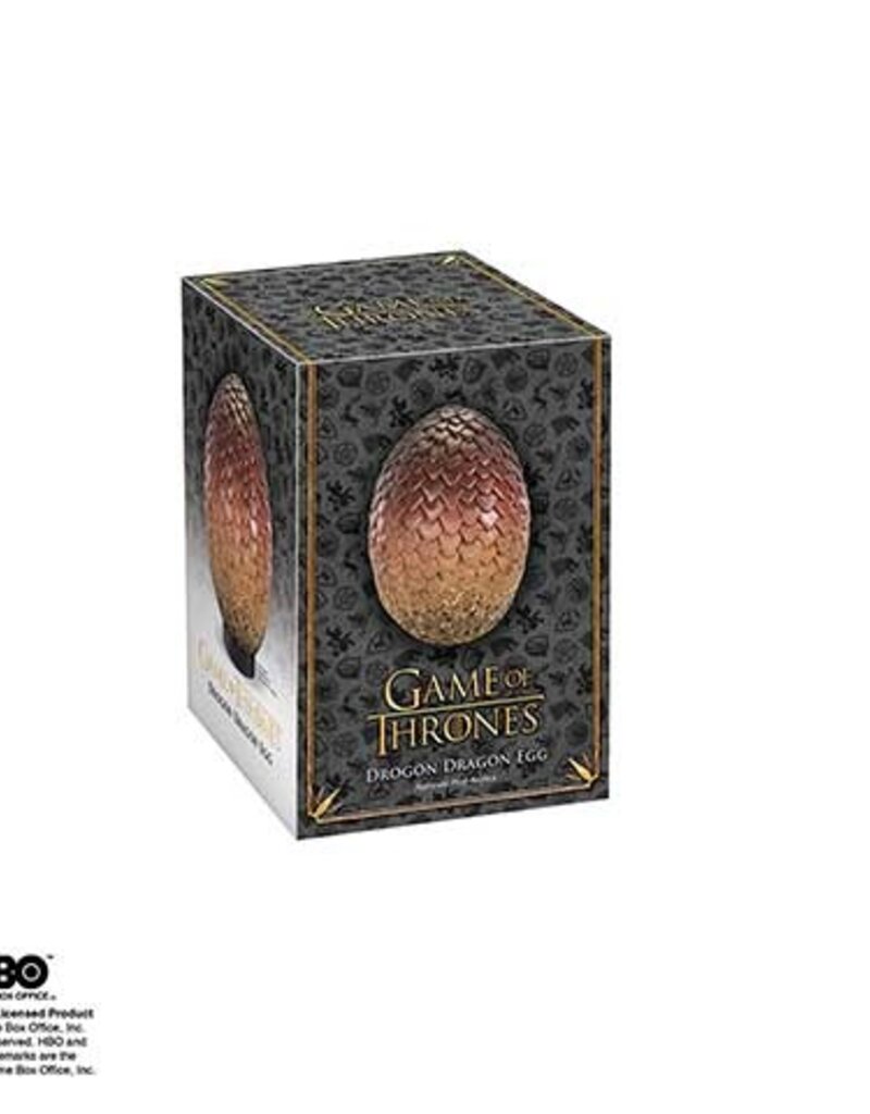 Game of Thrones - Dragon Egg Drogon