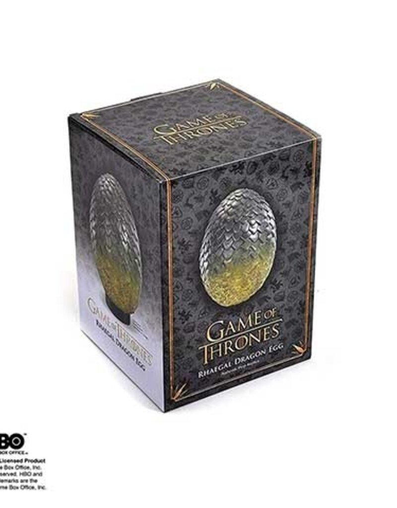 Game of Thrones - Dragon Egg Rhaegal