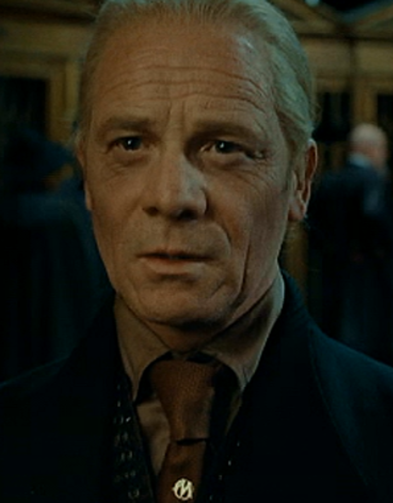 Harry Potter - Yaxley Wand