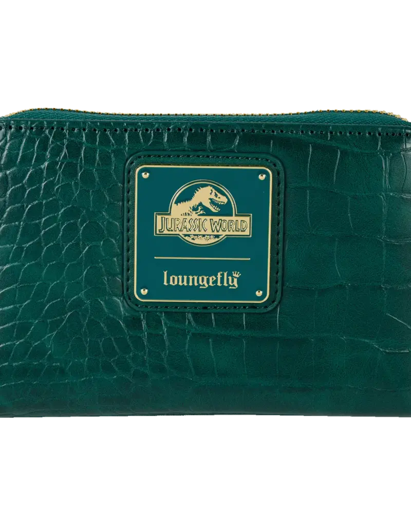 Loungefly Jurassic World - Wallet Lenticular
