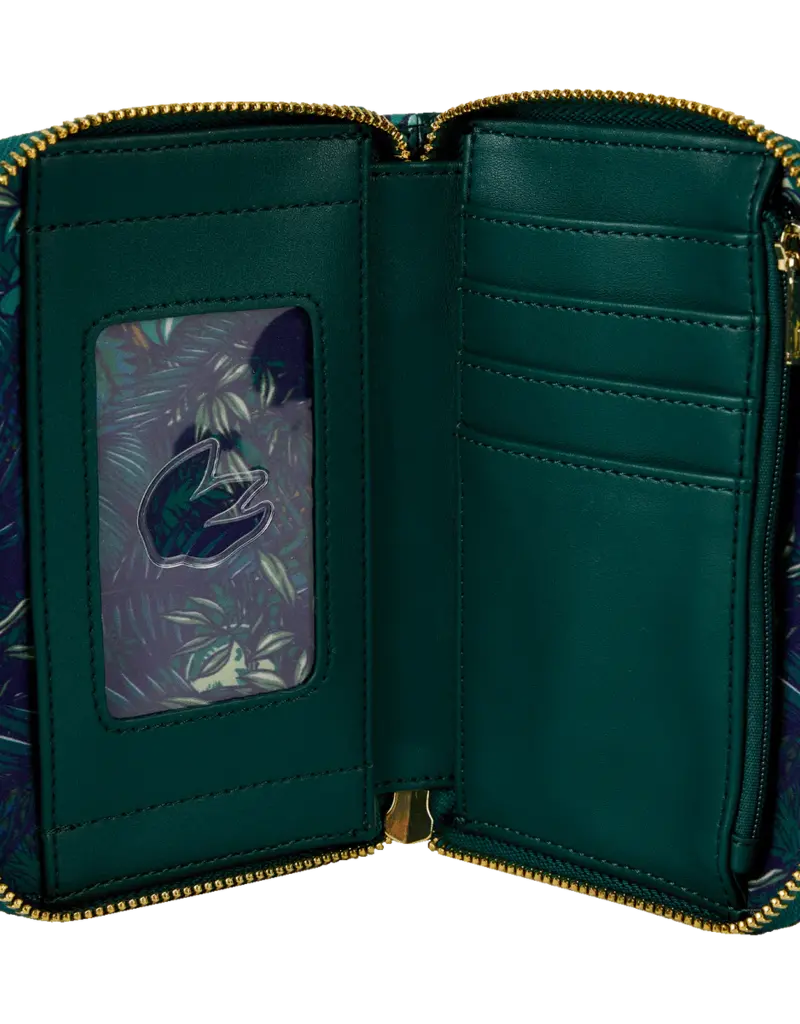 Loungefly Jurassic World - Wallet Lenticular