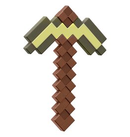 Minecraft Gold Pickaxe