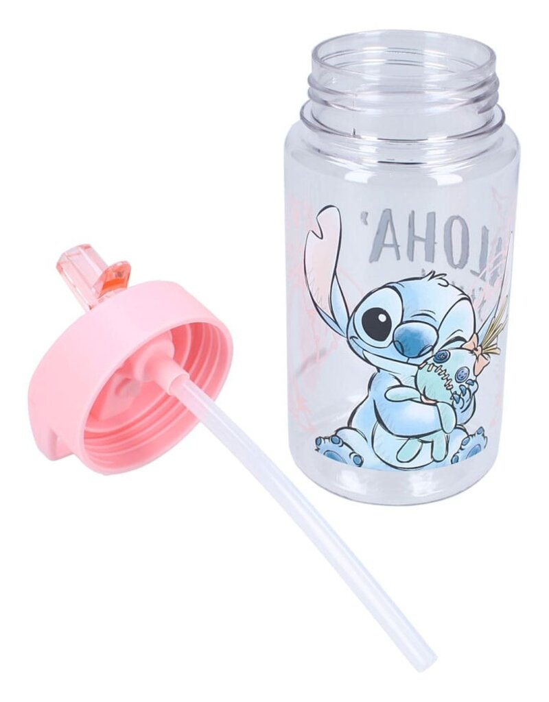 Disney Lilo & Stitch - Water Bottle 450 ml