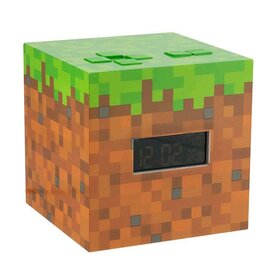 Minecraft - Alarm Clock