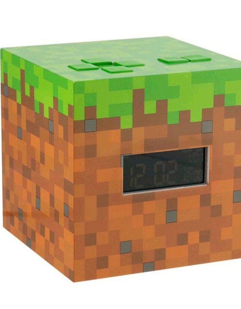 Minecraft - Alarm Clock