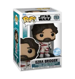 Funko Pop! Star Wars Ahsoka - Ezra Bridger Special Edition