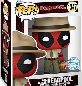 Funko Pop! Deadpool - Park Ranger Deadpool Special Edition