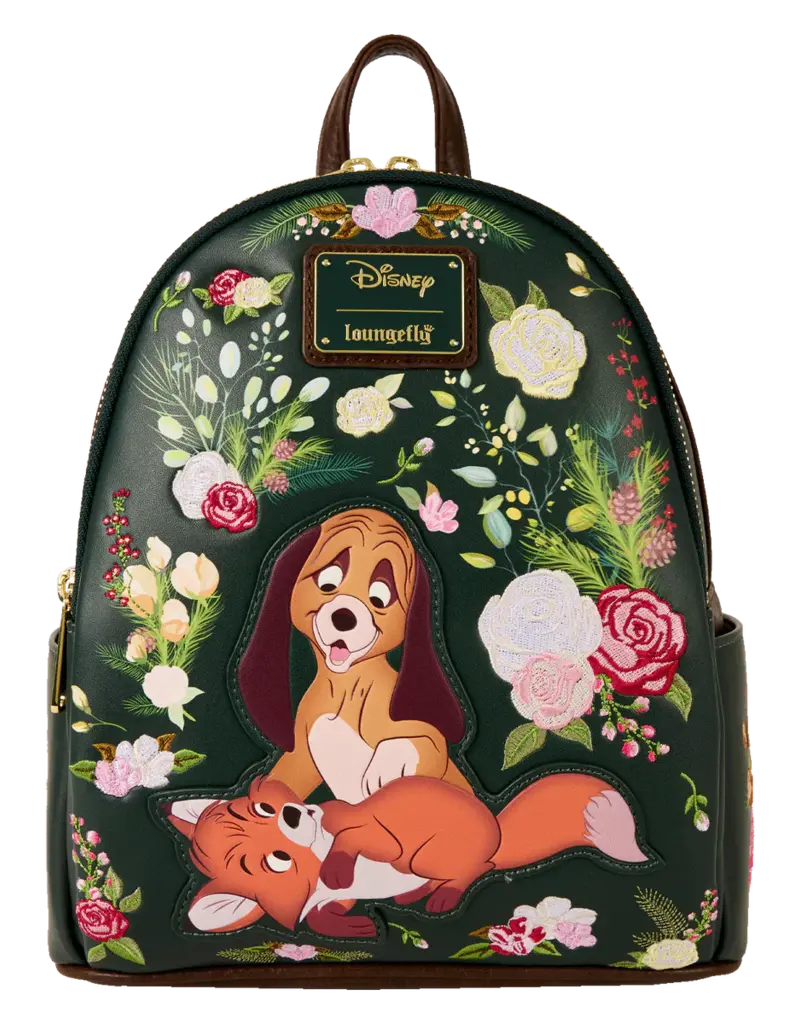 Loungefly Disney - The Fox and the Hound Backpack
