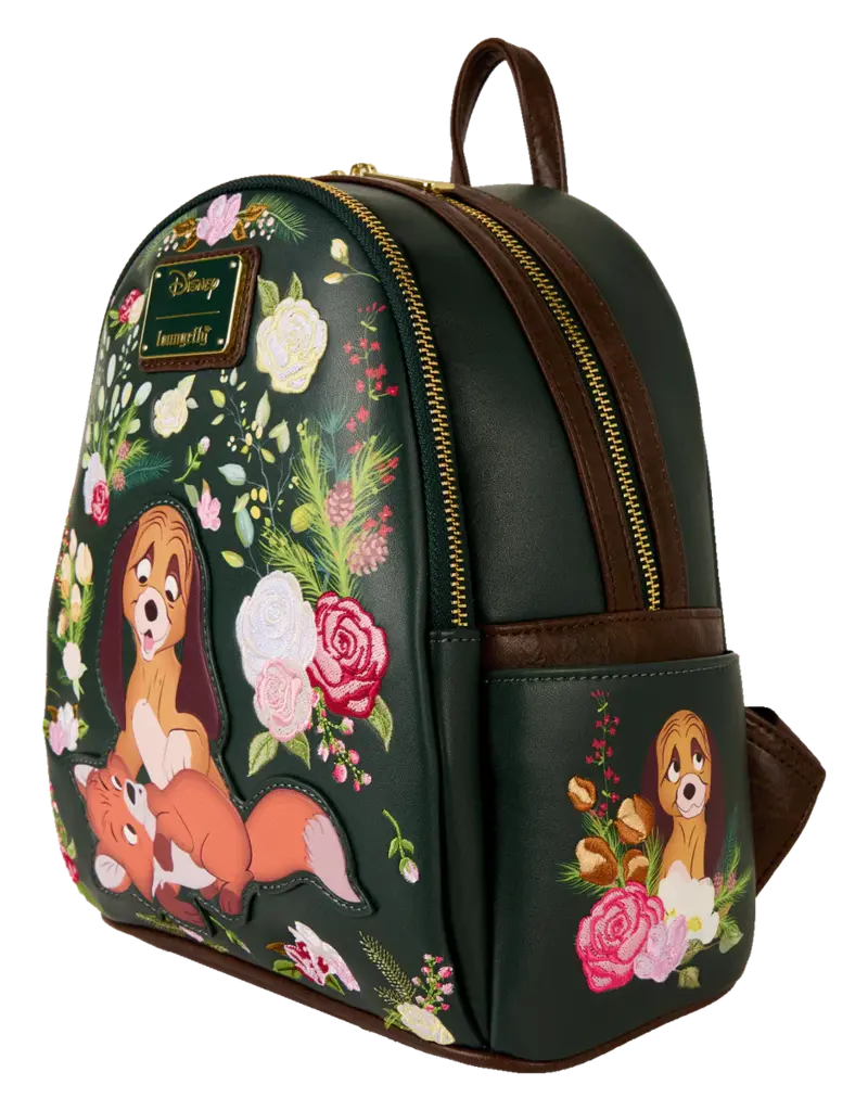 Loungefly Disney - The Fox and the Hound Backpack