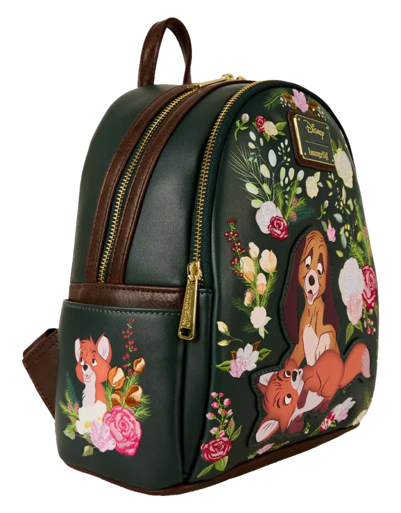 Loungefly Disney - The Fox and the Hound Backpack