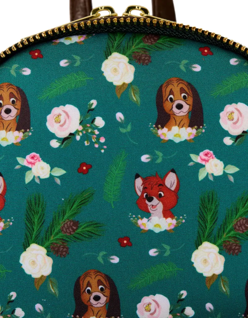 Loungefly Disney - The Fox and the Hound Backpack