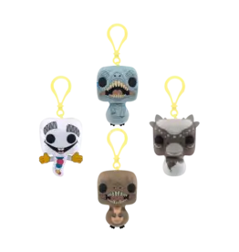 Funko Jurassic Park - Mystery Mini Plush Keychain