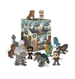 Funko Jurassic World - Mystery Mini Blind Box