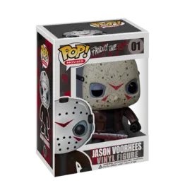 Funko Pop! Friday The 13th - Jason Voorhees