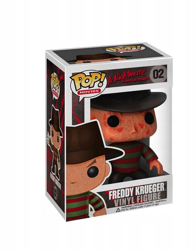Funko Pop! A Nightmare on Elm Street - Freddy Krueger