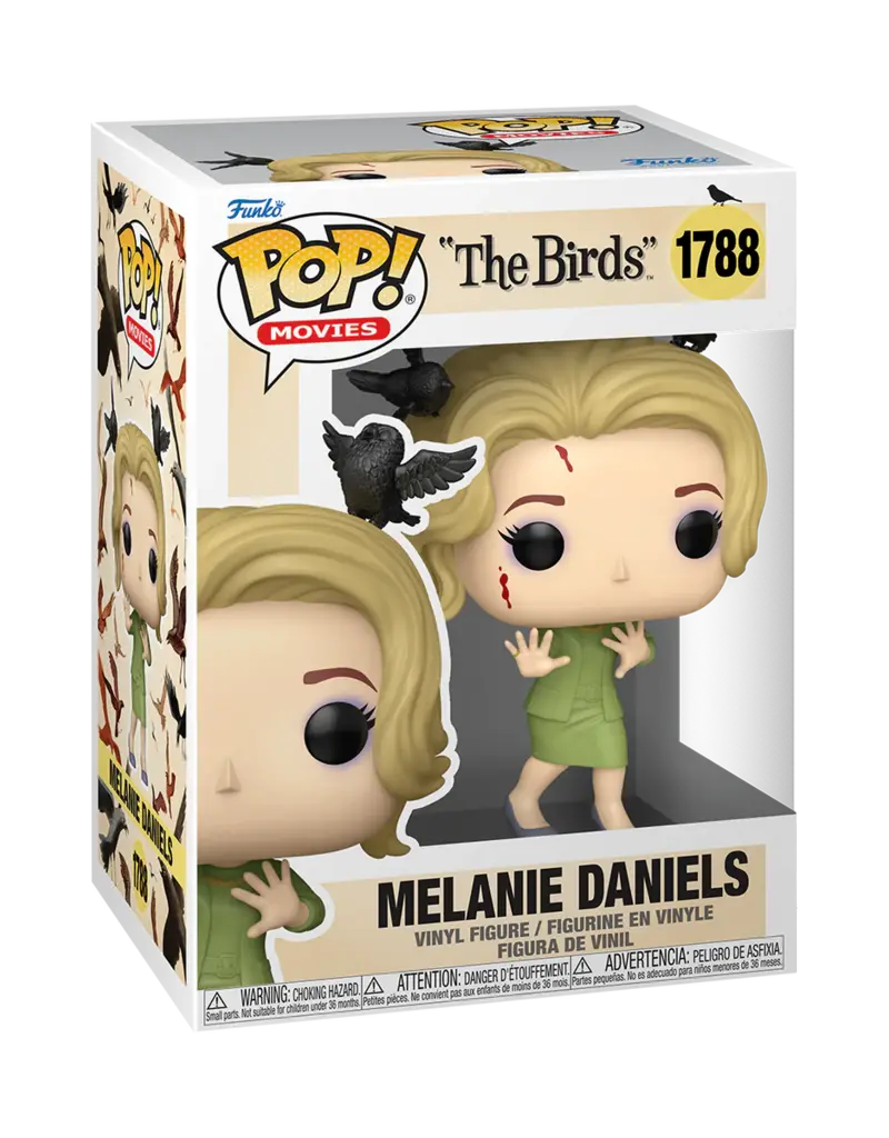 Funko Pop! The Birds - Melanie Daniels