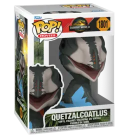 Funko Pop! Jarassic World Rebirth - Quetzalcoatlus
