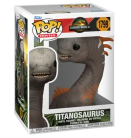 Funko Pop! Jarassic World Rebirth - Titanosaurus
