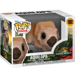 Funko Pop! Jarassic World Rebirth - Aquilops