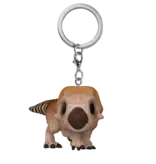 Funko Pocket Pop! Jarassic World Rebirth - Aquilops Keychain