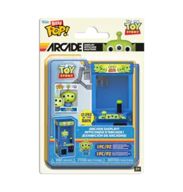 Funko Bitty Pop! Arcade - Toy Story - Alien