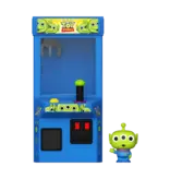 Funko Bitty Pop! Arcade - Toy Story - Alien