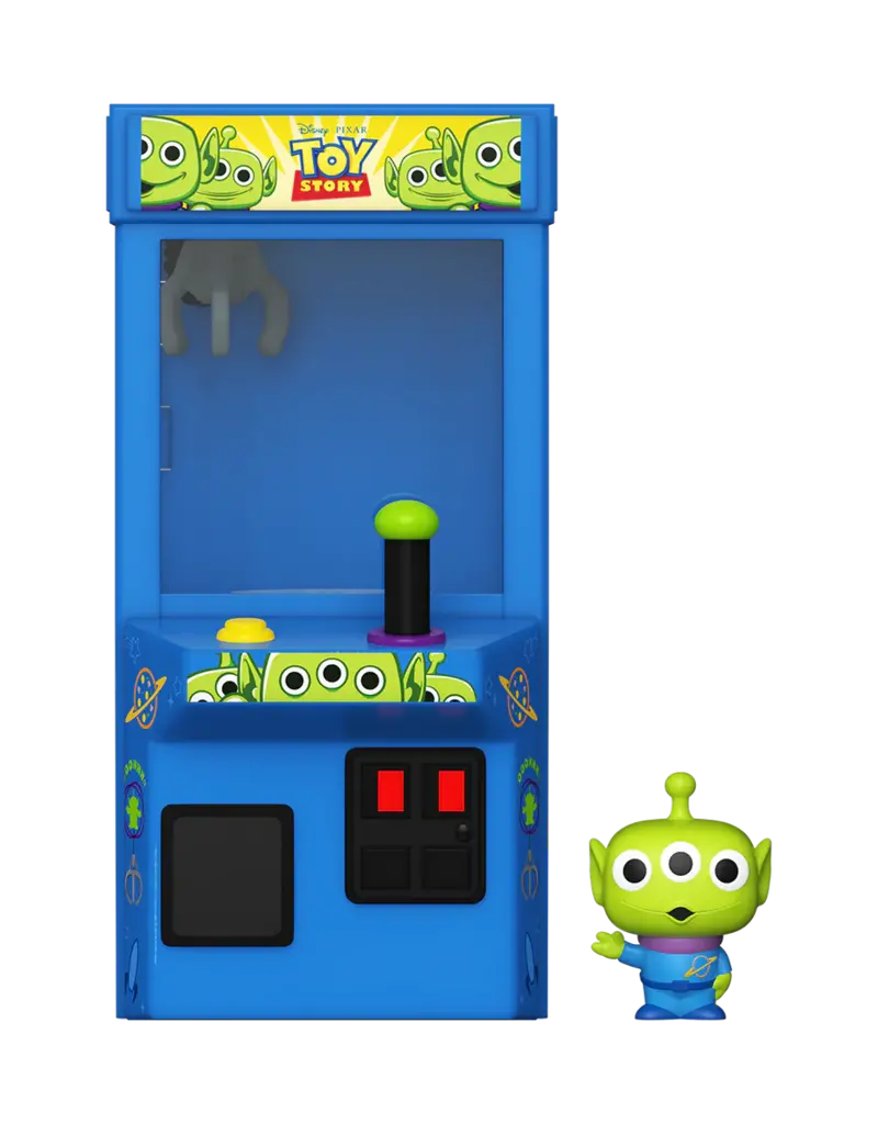 Funko Bitty Pop! Arcade - Toy Story - Alien