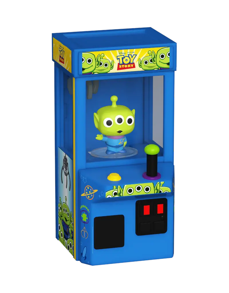 Funko Bitty Pop! Arcade - Toy Story - Alien