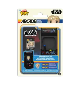 Funko Bitty Pop! Arcade - Star Wars Luke Skywalker